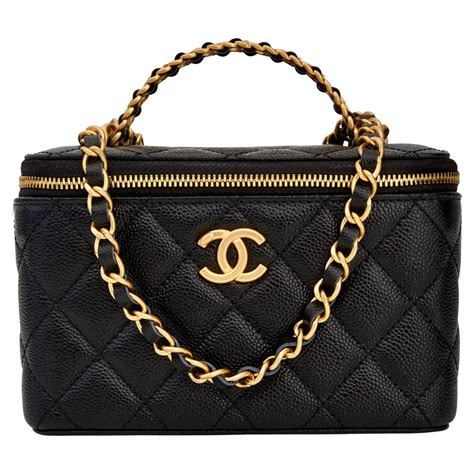 chanel vanity case review|chanel vanity case 2022.